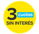 3 Sin Interés (Exclusivo MP)