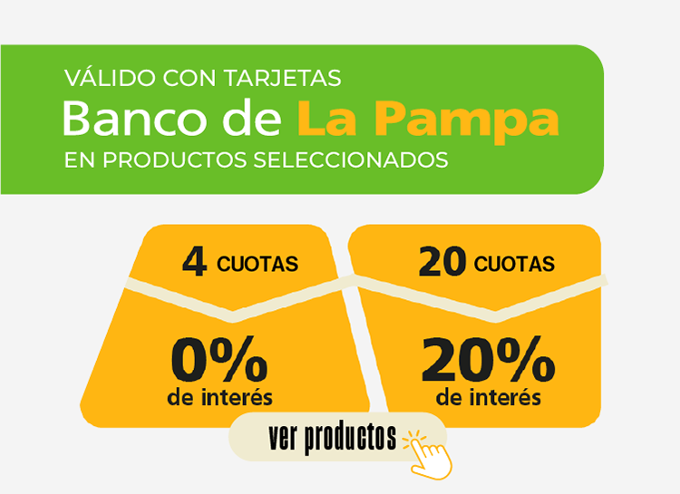 la pampa mobile