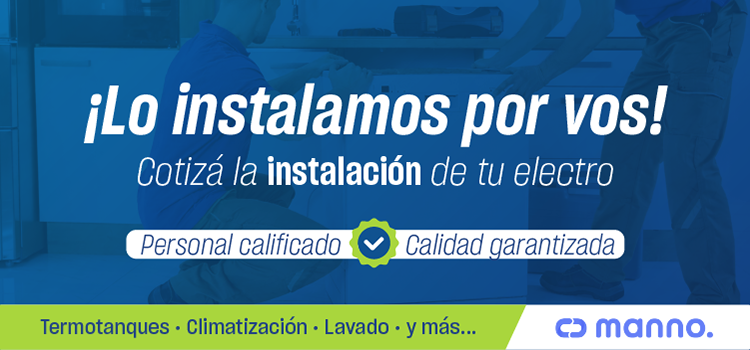 instalación