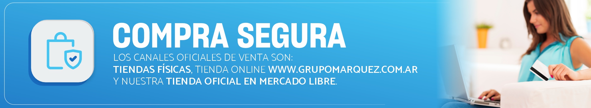 comrpa segura ok