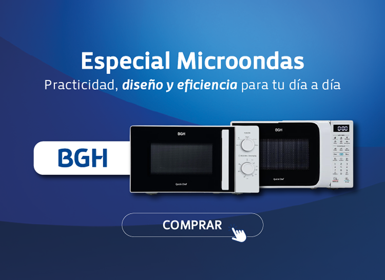 microondas mobile