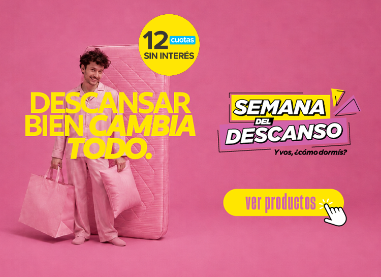 semana del descanso